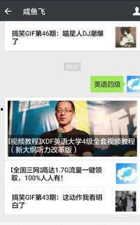 四级视频,深度解析英语学习新趋势