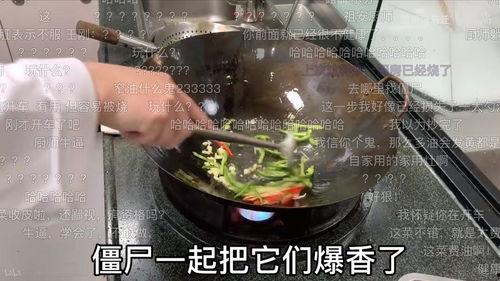 烧菜视频