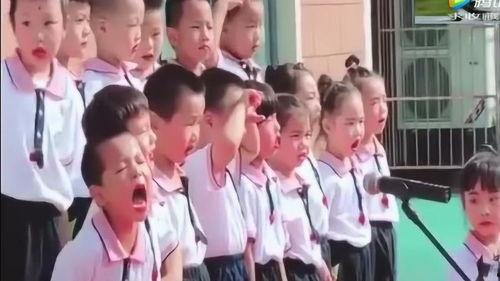 小孩唱歌视频,捕捉萌娃歌唱瞬间