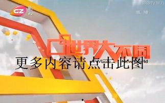 广州影视频道,光影交织，演绎城市魅力