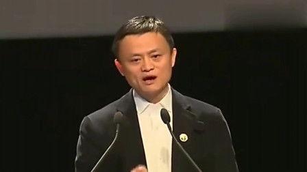 马云视频,电商帝国背后的商业智慧与未来趋势