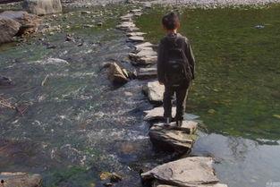 摸石头过河游戏视频,挑战与智慧的较量