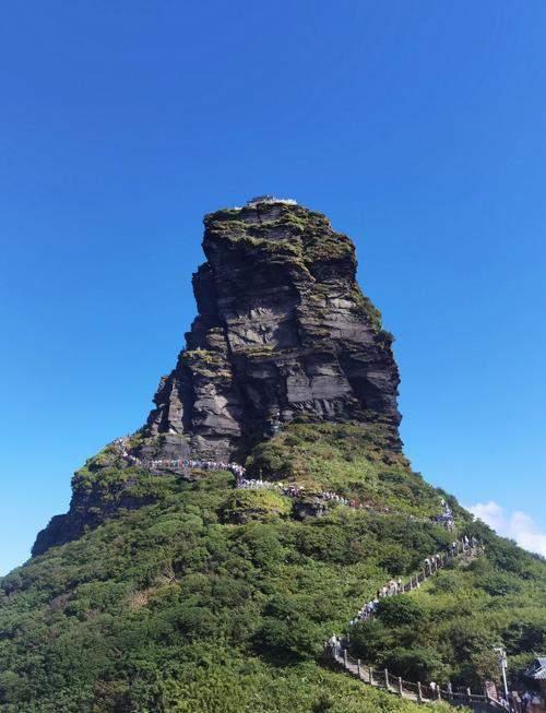 梵净山视频,自然奇观与人文历史的完美融合