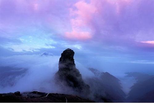 梵净山视频,自然奇观与人文历史的完美融合