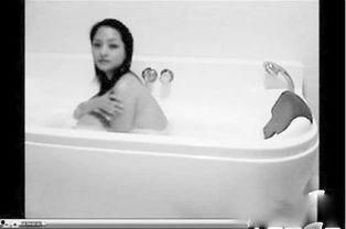 泡澡视频,放松身心，沉浸水疗之旅