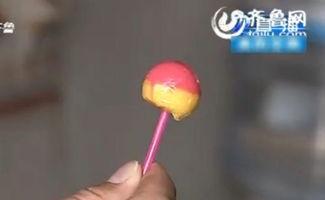 儿童棒棒糖视频,儿童棒棒糖视频里的欢乐时光