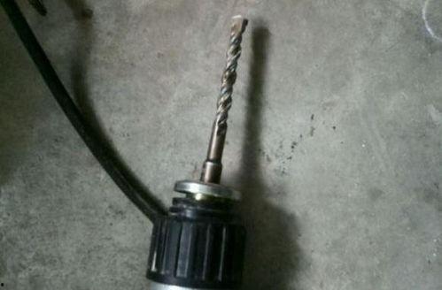 电锤怎么换钻头视频,轻松掌握换钻技巧