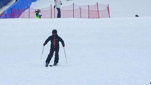 滑雪视频教程,从入门到精通，视频教学助你轻松驾驭雪场
