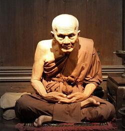 活佛虹化飞走的视频,活佛虹化飞升，见证信仰的力量