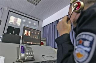 报警视频,报警现场惊心动魄一幕