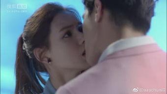 牟星吻戏视频,浪漫瞬间，情感火花四溢