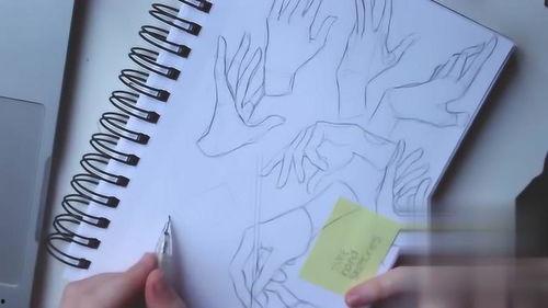 画手的视频,视频带你领略艺术魅力