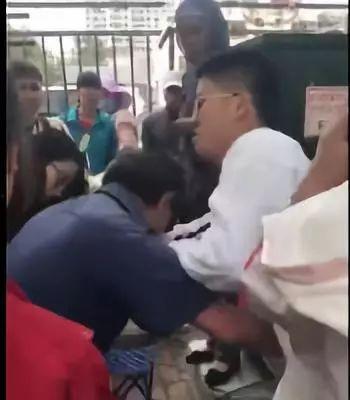 偷小孩的视频,偷小孩视频曝光，警方紧急调查