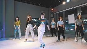 爵士舞视频大全