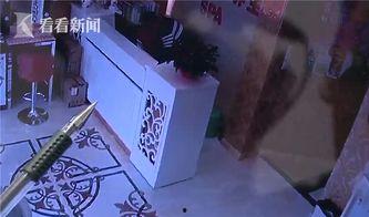 盗贼视频,惊心动魄的盗窃瞬间