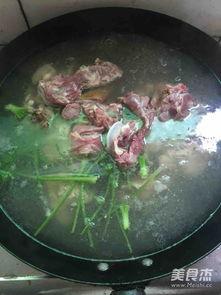 羊肉汤做法视频