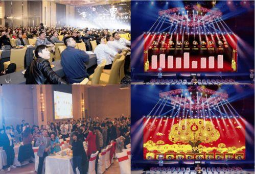 创意年会视频,创意视频再现欢乐时光