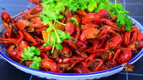 小龙虾怎么做好吃视频,视频教你轻松烹饪佳肴