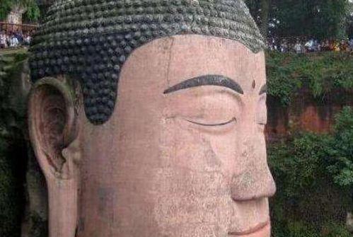 乐山大佛闭眼全程视频,全程视频深度解析
