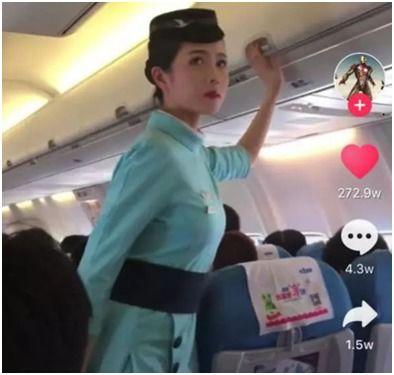 空姐视频,揭秘空姐真实工作瞬间