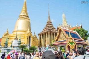 泰国导游视频,探秘泰国的魅力与风情