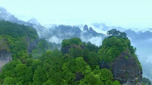 武夷山视频
