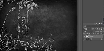 粉笔画视频,色彩斑斓的艺术之旅