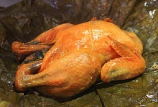 叫花鸡视频,传统美食的传承与创新