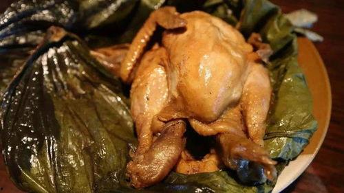 叫花鸡视频,传统美食的传承与创新