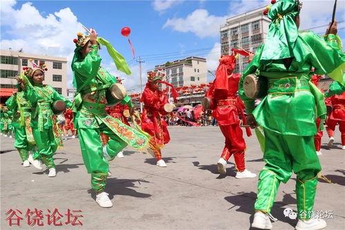 锣鼓视频表演视频,一场震撼心灵的锣鼓表演盛宴