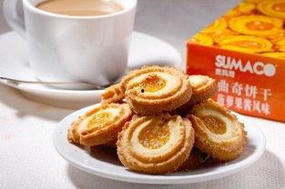 挤曲奇饼干的手法视频,视频教学轻松上手