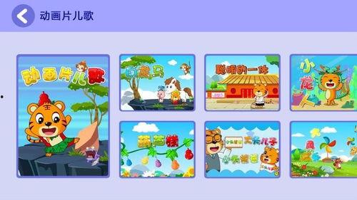 儿歌视频,欢声笑语——儿歌视频精彩回顾