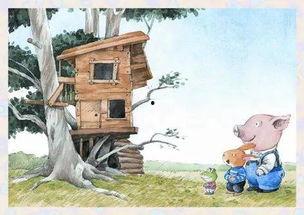 小猪搬家的故事视频,一场温馨的冒险之旅