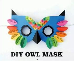 面具制作视频,跟随视频学习传统工艺