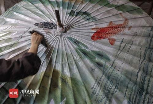 油纸伞视频,探寻传统工艺与现代生活的交融