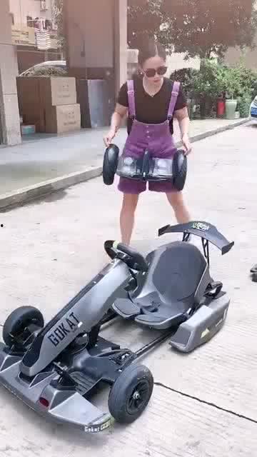 平衡车的使用方法视频,视频教程详解