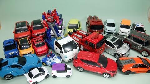 玩具车的视频,缤纷色彩，动感十足，带你领略童趣世界