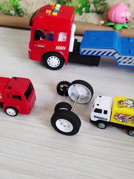 玩具车的视频,缤纷色彩，动感十足，带你领略童趣世界