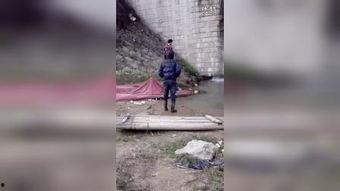 手抛网捕鱼视频,传统技艺与现代视角的完美融合