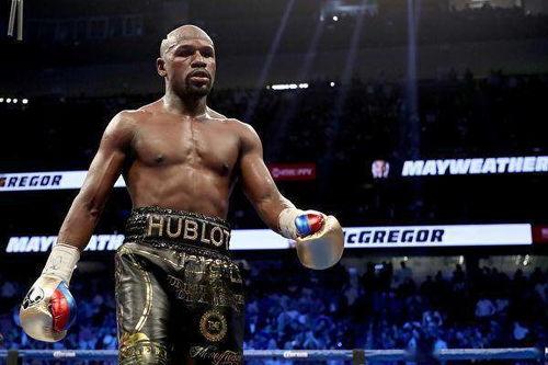 梅威瑟视频,视频回顾传奇拳王荣耀时刻