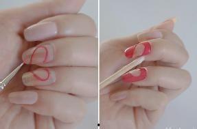 美甲视频教程,跟随视频步骤轻松打造时尚指尖艺术