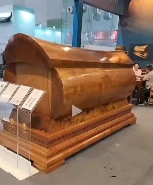 棺材视频