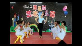 幼儿园小海军舞蹈视频,幼儿园萌娃舞蹈欢乐秀