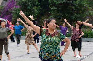 广场舞大妈视频
