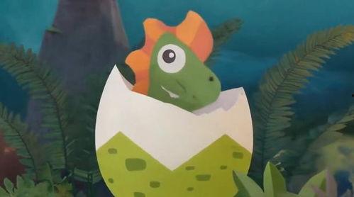 小恐龙视频,穿越时空的奇幻之旅