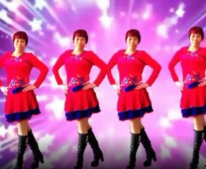 最流行的广场舞视频播放,跟随最火视频舞动身心