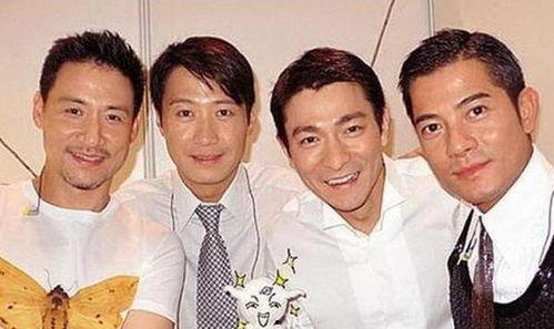 四大天王视频,璀璨星辉下的音乐传奇