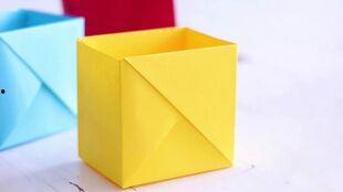 收纳盒怎么折视频,跟随视频教程轻松上手