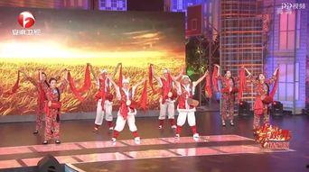 腰鼓视频,腰鼓视频中的民族风情与力量展现