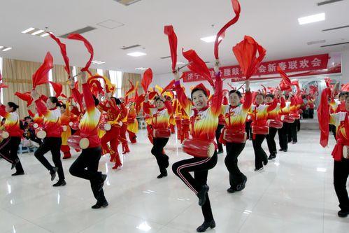 腰鼓视频,腰鼓视频中的民族风情与力量展现